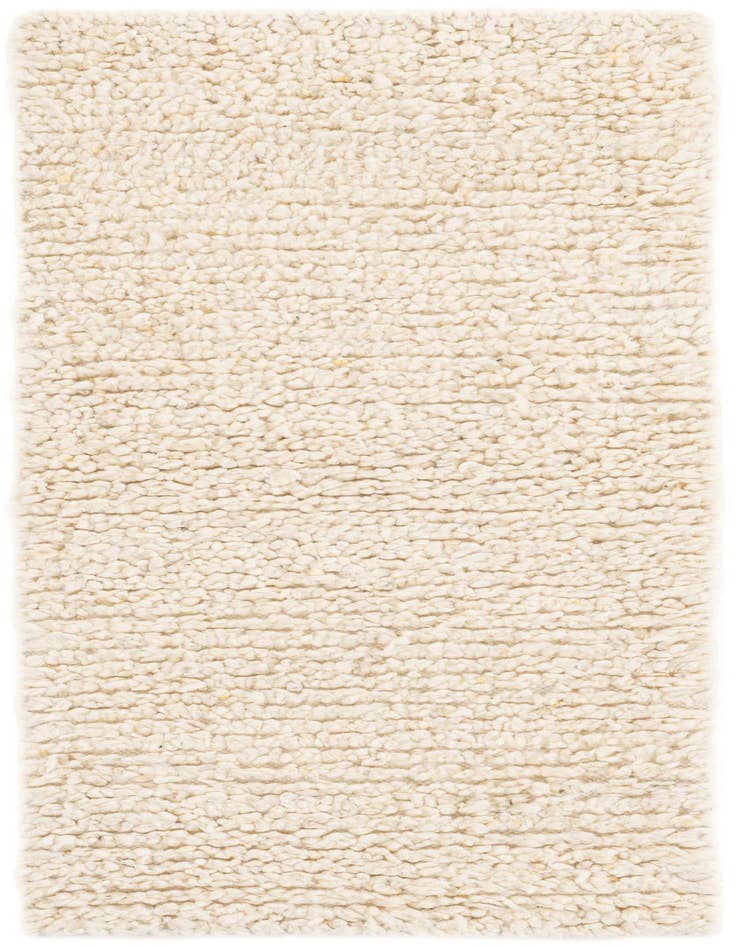 Detail image of  2' x 5' 1 Haka Deluxe Shag Runner Rug