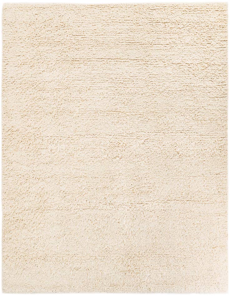 Detail image of  10' x 10' Haka Deluxe Shag Square Rug