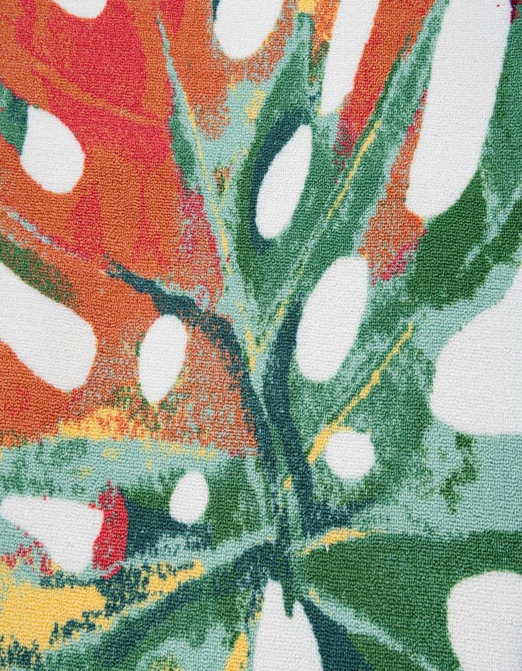 Detail image of  6' x 8' 10 Agra Rug