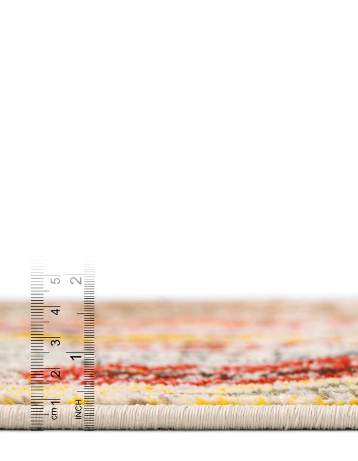 Detail image of  9' x 12'  Washable Casablanca Indoor / Outdoor Rug