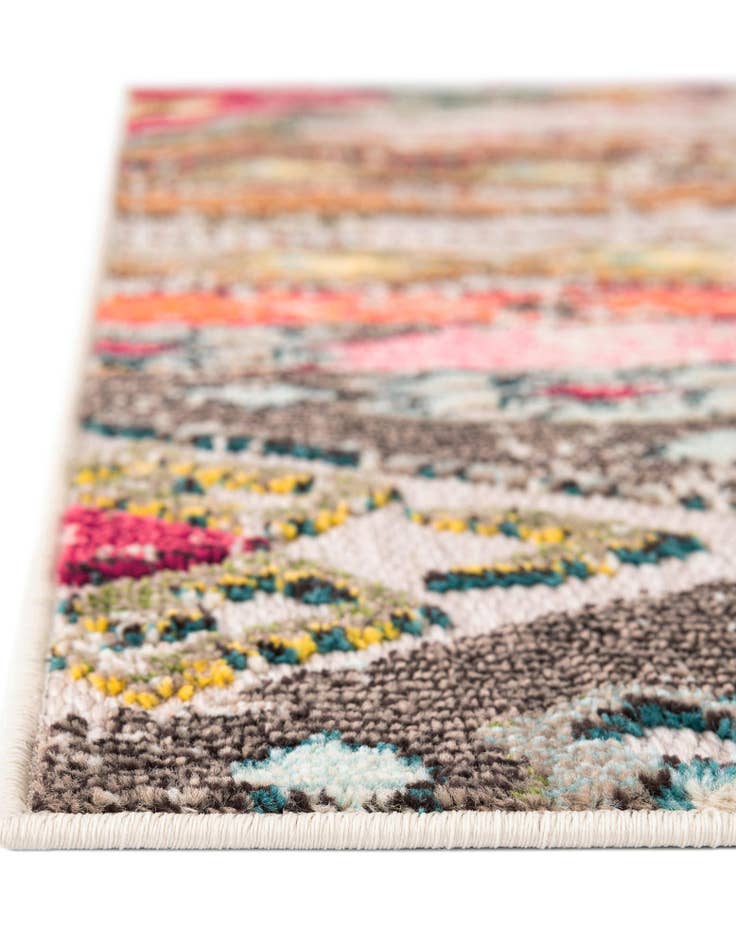 Detail image of  9' x 12'  Washable Casablanca Indoor / Outdoor Rug