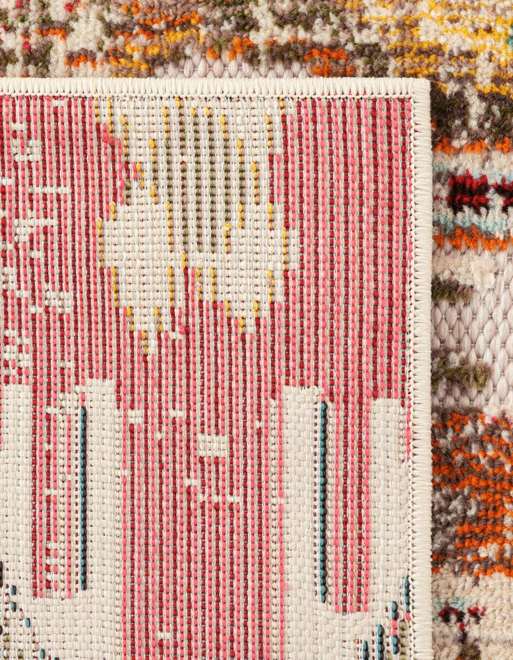 Detail image of  9' x 12'  Washable Casablanca Indoor / Outdoor Rug