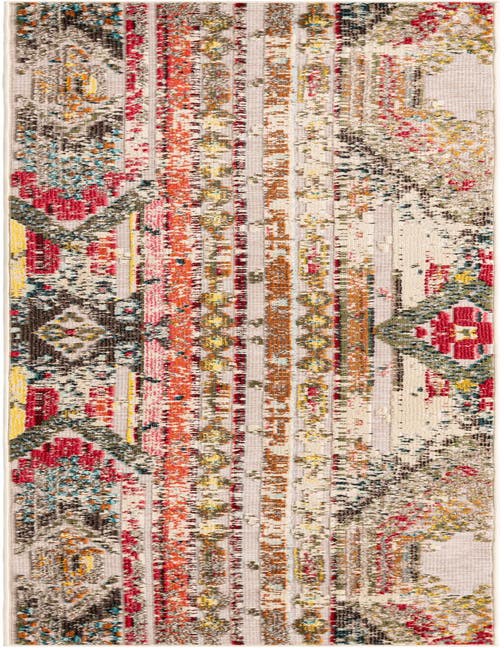 2' 7 x 10'  Washable Casablanca Indoor / Out...