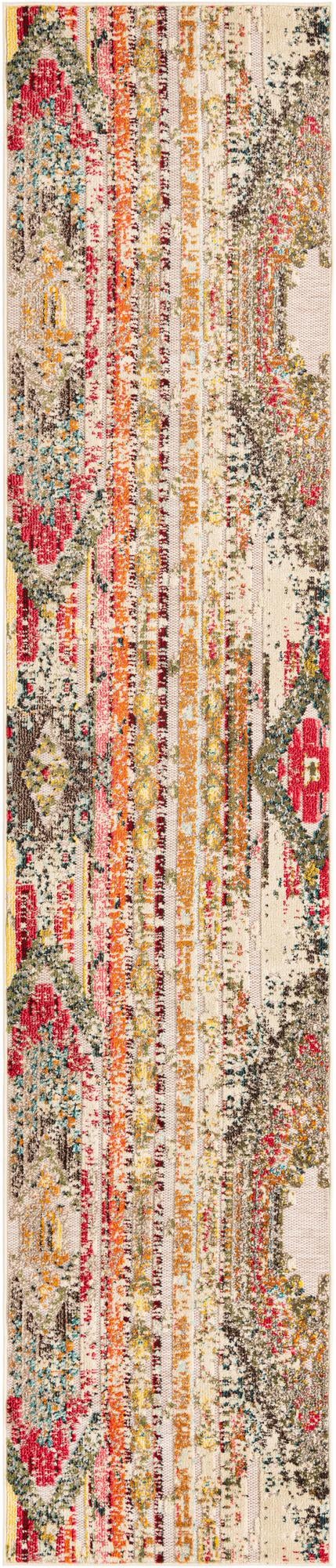 Rug Multicolored Beige Swatch link