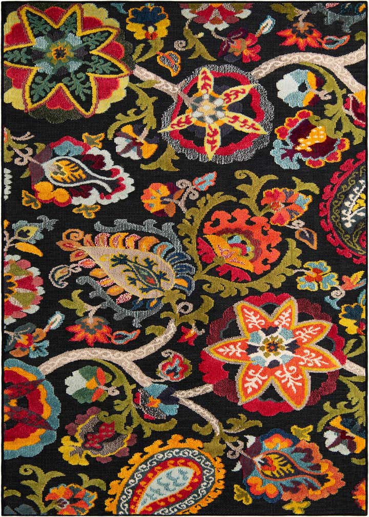 Detail image of rug