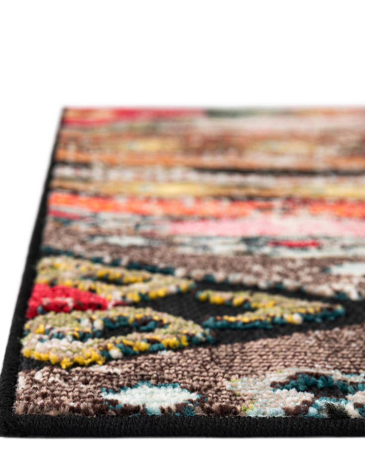 Detail image of  9' x 12'  Washable Casablanca Indoor / Outdoor Rug
