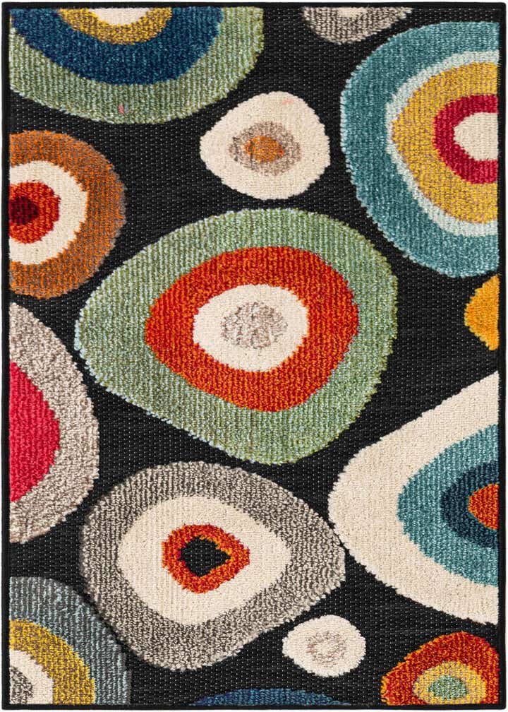 Detail image of rug