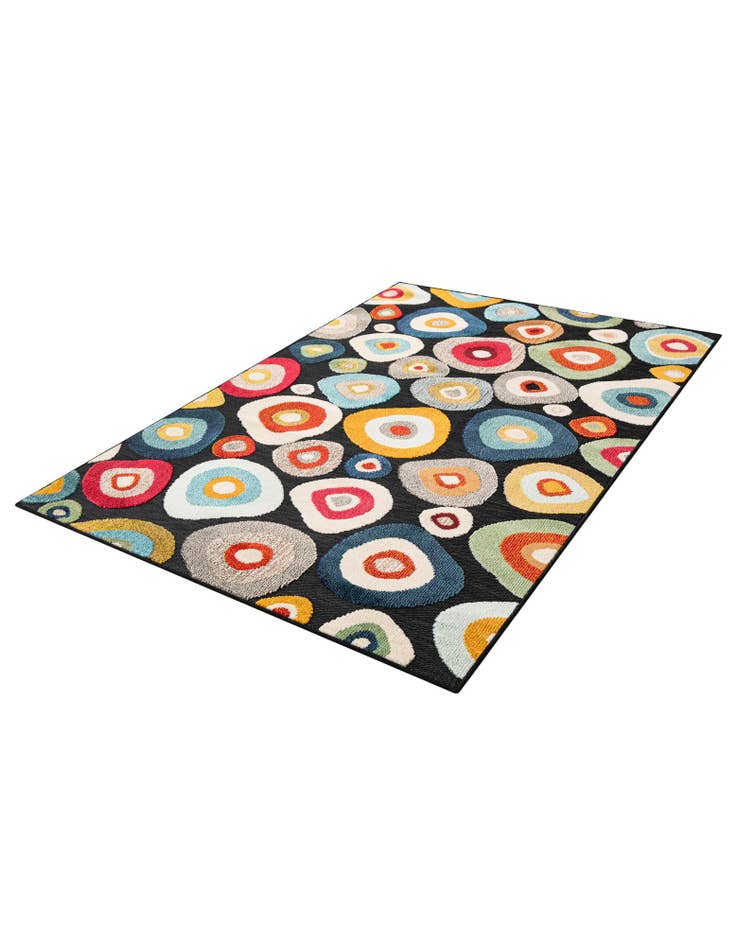 Detail image of  5' x 7'  Washable Casablanca Indoor / Outdoor Rug