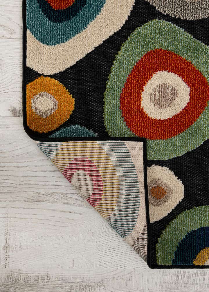 Detail image of rug