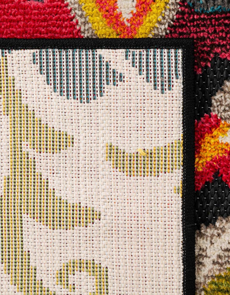 Detail image of  2' x 5'  Washable Casablanca Indoor / Outdoor Runner Rug