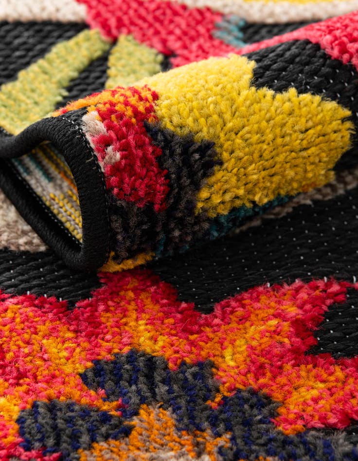 Detail image of  2' x 8'  Washable Casablanca Indoor / Outdoor Runner Rug