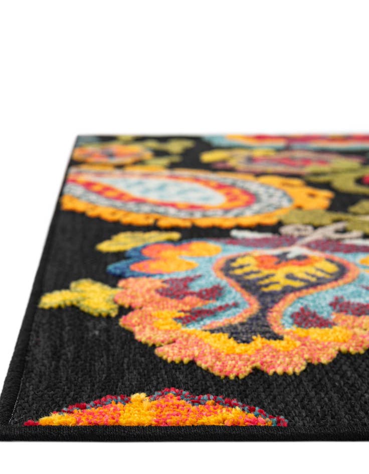 Detail image of  2' x 8'  Washable Casablanca Indoor / Outdoor Runner Rug