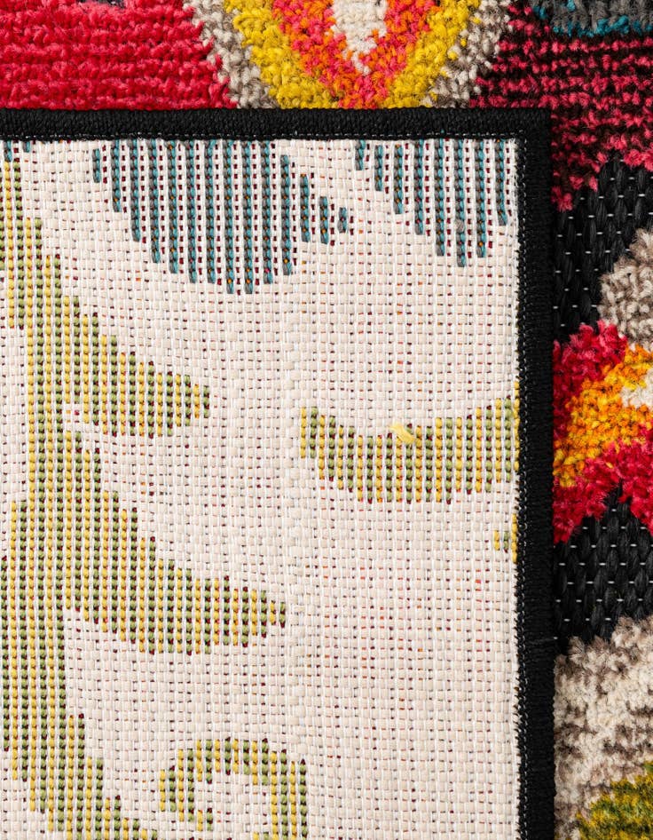 Detail image of  2' x 8'  Washable Casablanca Indoor / Outdoor Runner Rug