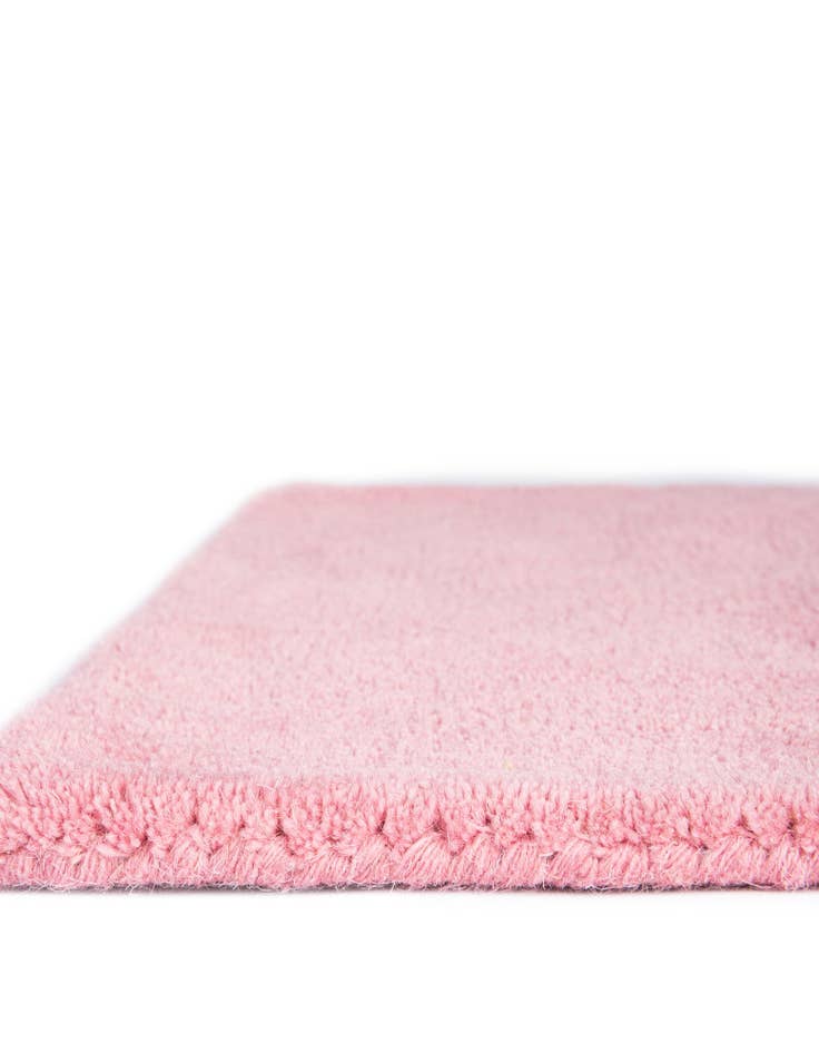 Detail image of  4' 1 x 4' 5 Playtime Kids Wool Freeform Rug