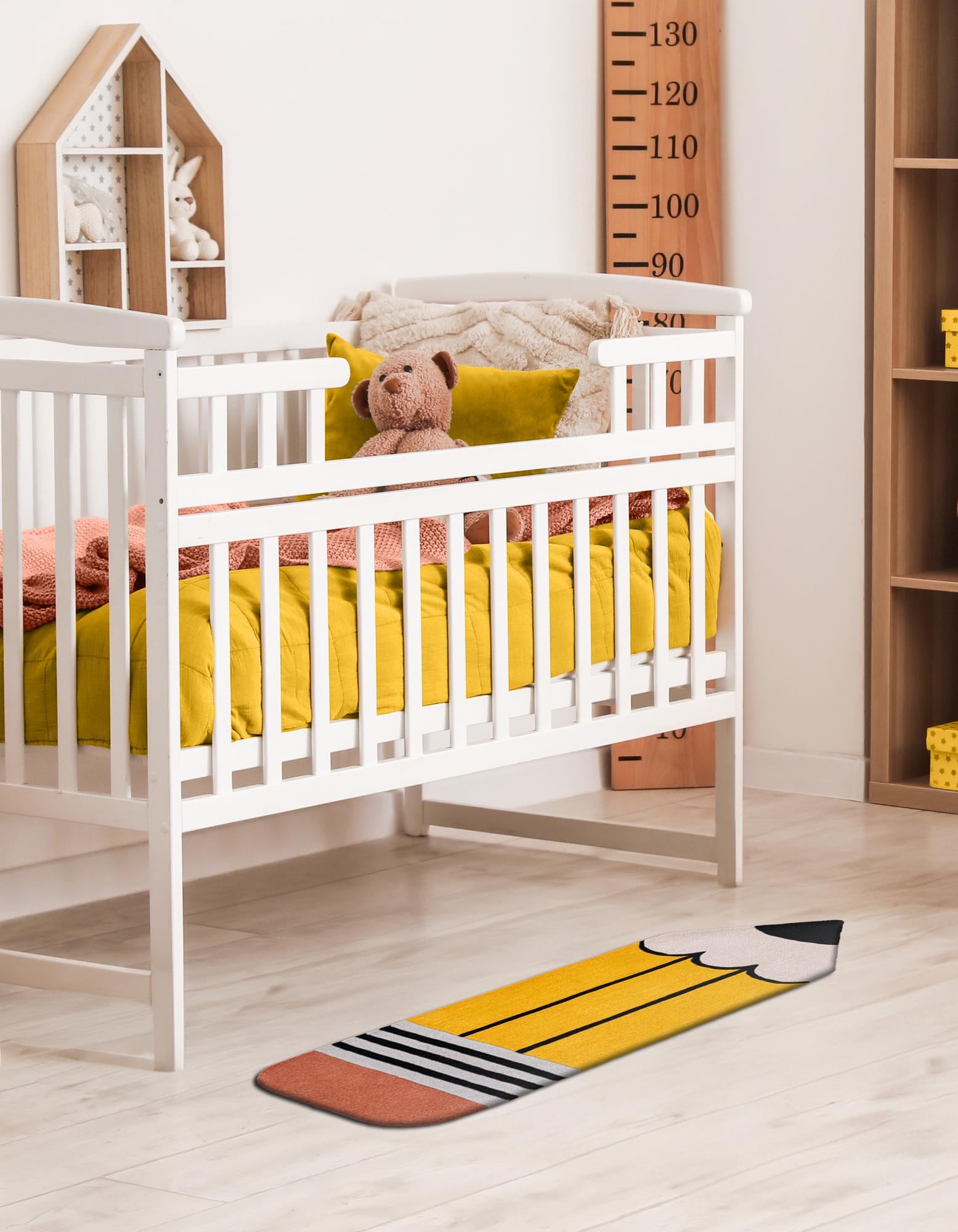 Multicolor 2' 6 x 7' 5 Playtime Kids Wool Freeform Rug | Rugs.com