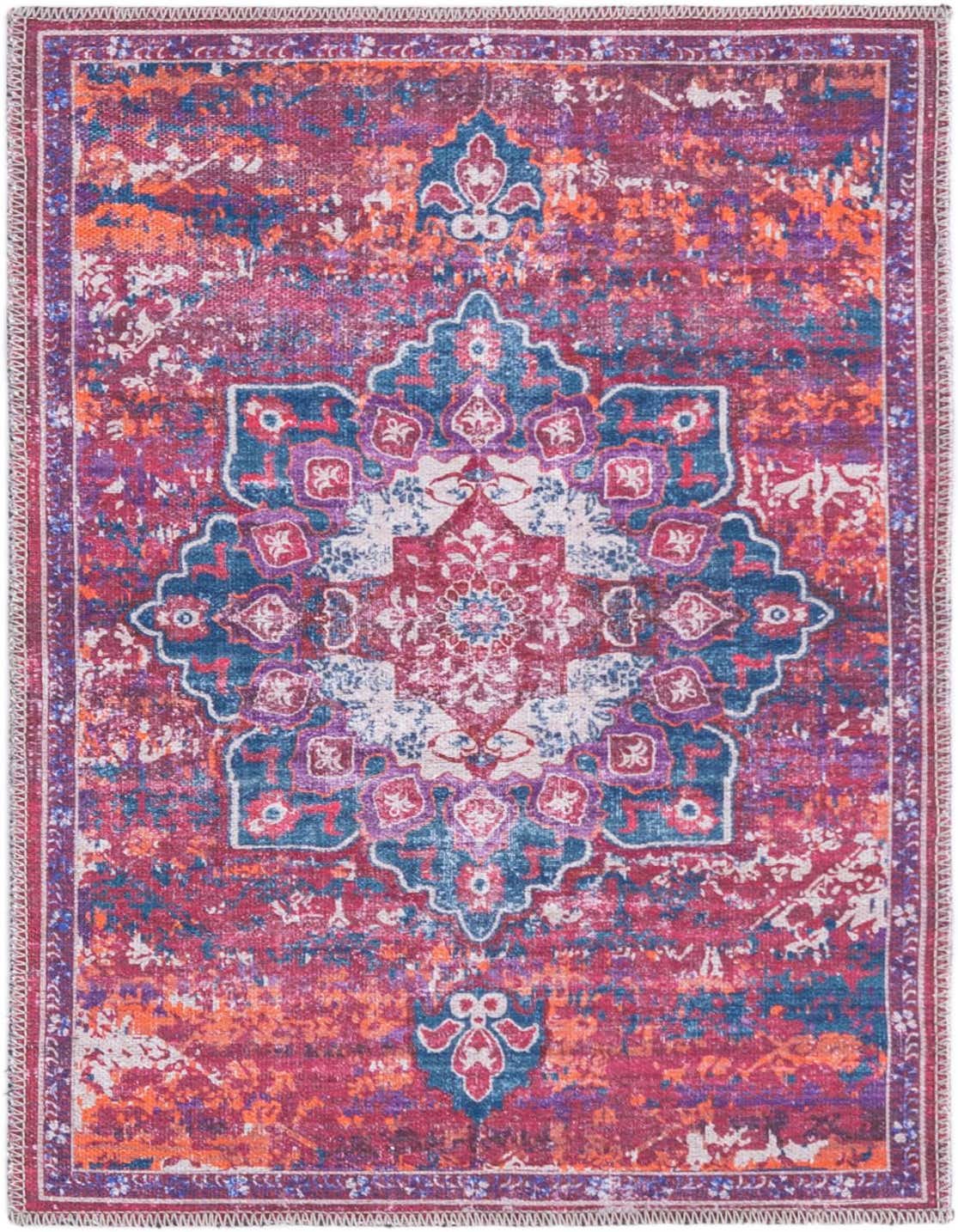 Primary image  2' x 3'  Washable Francesca Rug