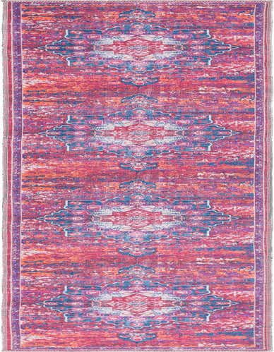 Primary image  2' x 9' 10  Washable Francesca Runner Rug