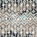 Rug Multicolored Gray Blue Swatch link