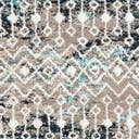 Rug Multicolored Gray Blue Swatch link