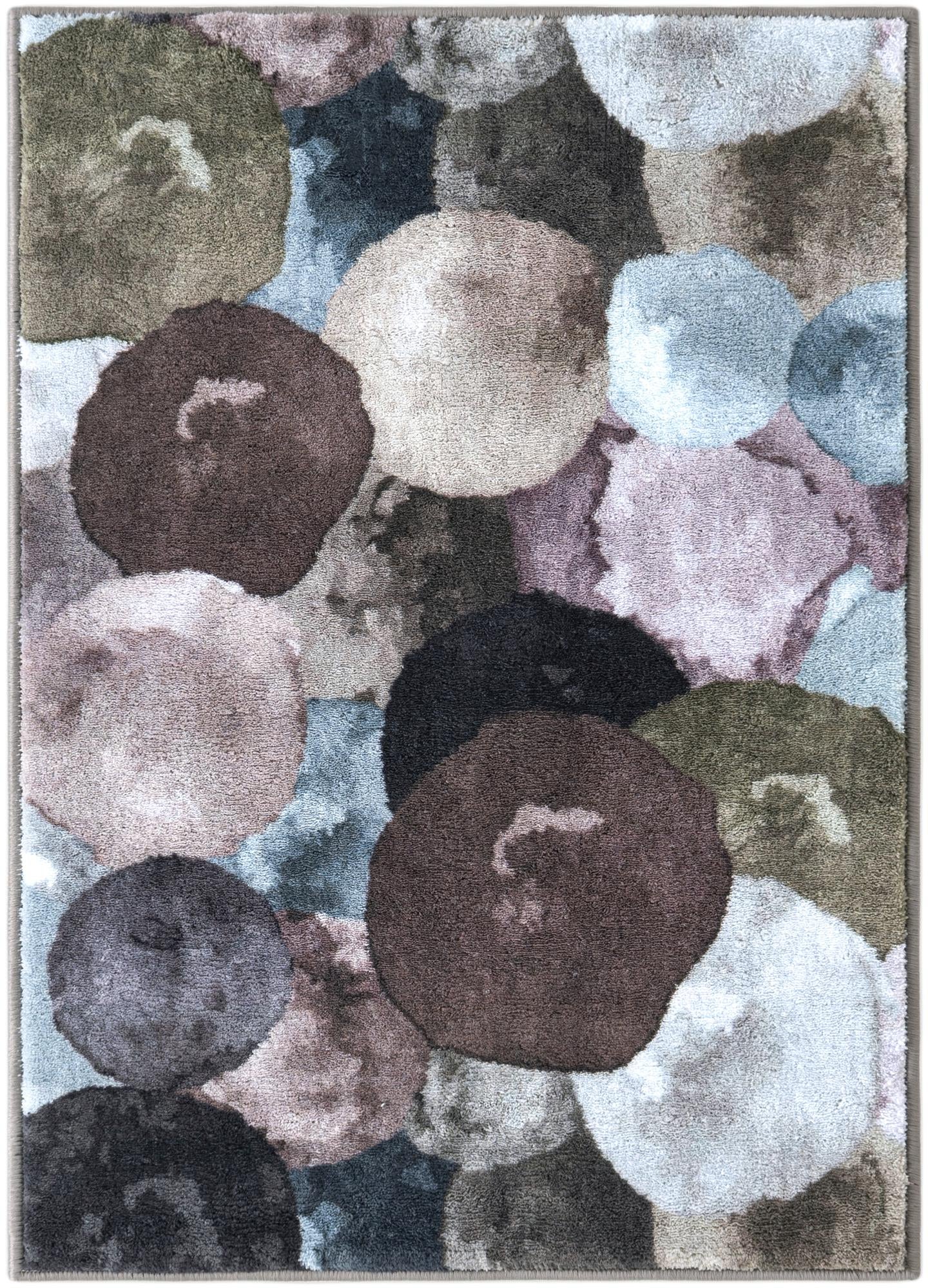 Rug Multicolored Gray Swatch link