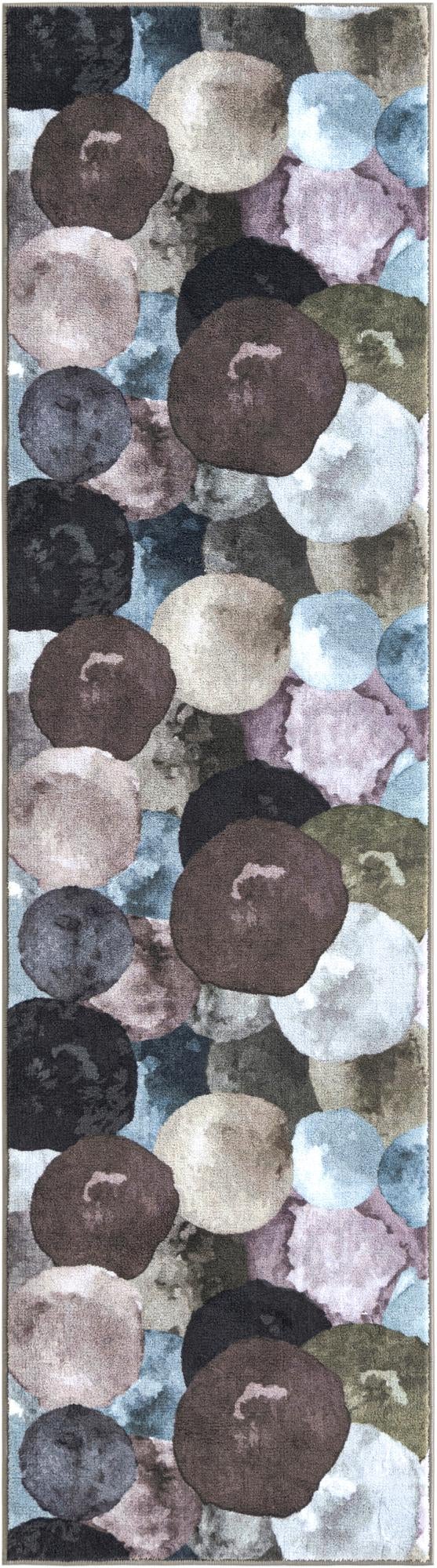 Rug Multicolored Gray Swatch link