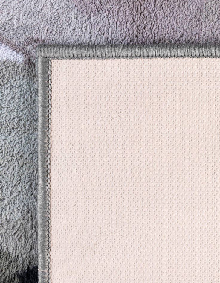 Detail image of  3' 3 x 3' 3 Medina Square Rug