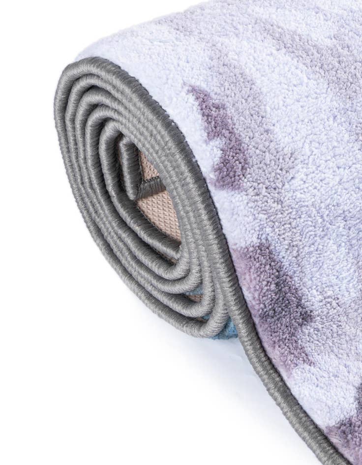 Detail image of  3' 3 x 3' 3 Medina Square Rug