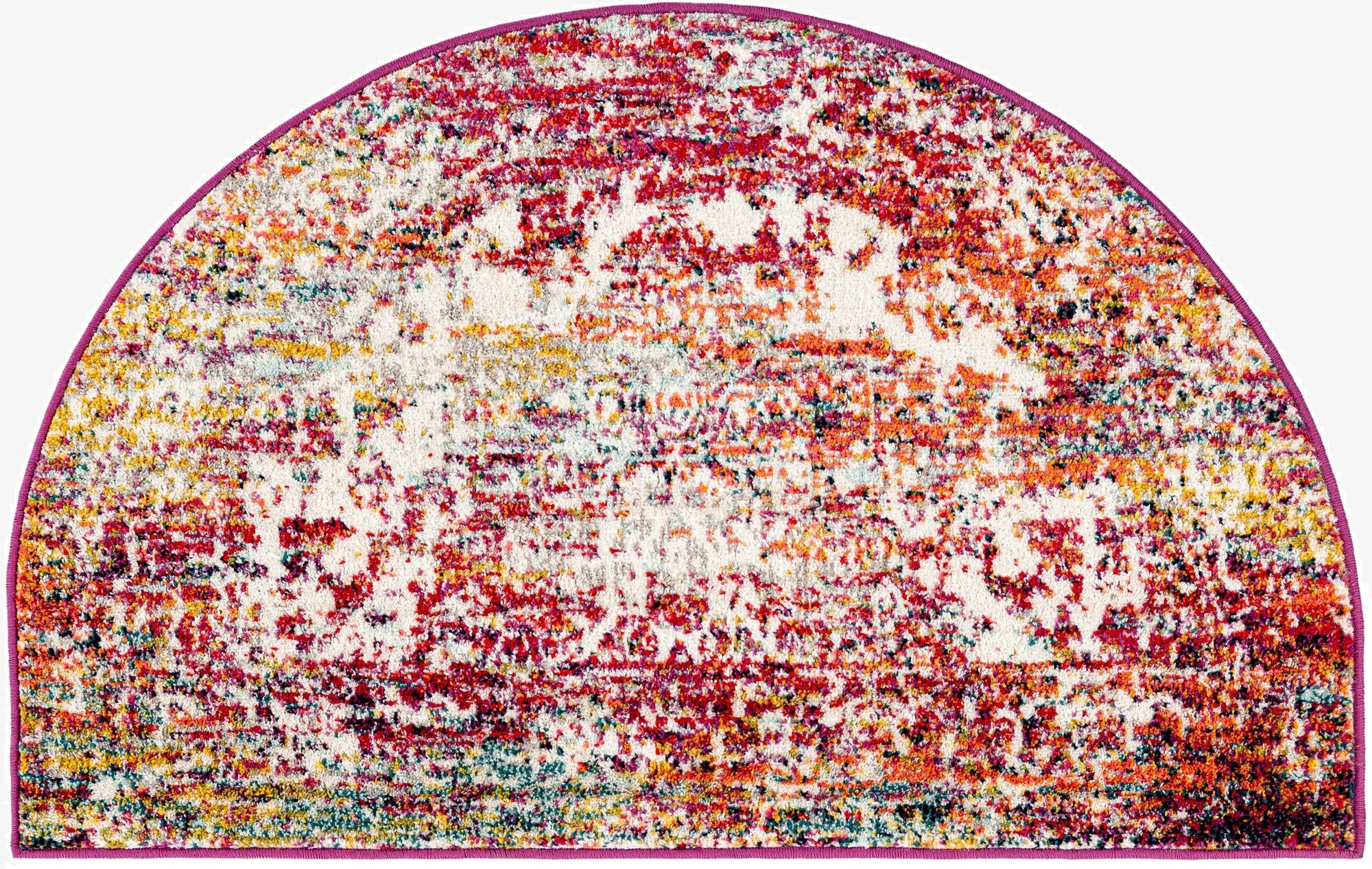  2' 7 x 4' Arlington Hearth Rug