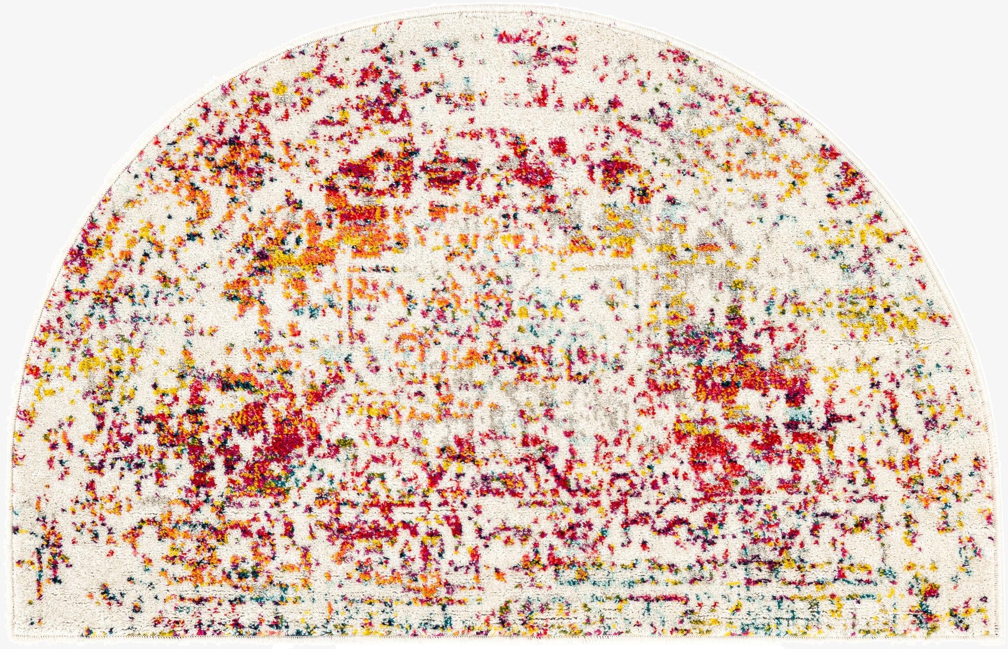  2' 7 x 4' Arlington Hearth Rug