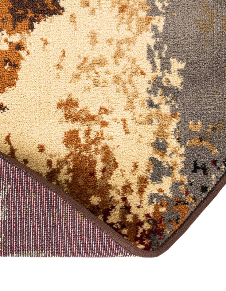 Detail image of  3' x 6' Cafe Hearth Rug