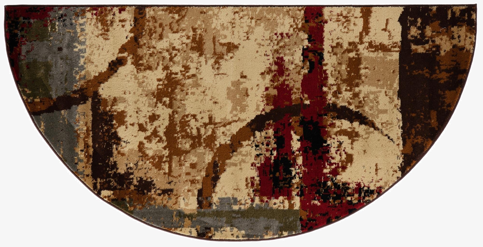  3' x 6' Cafe Hearth Rug