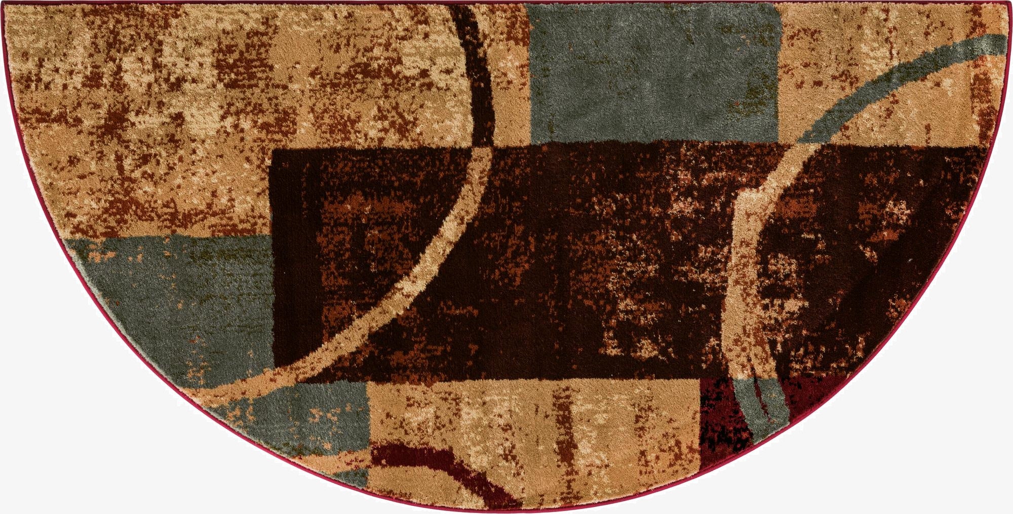  3' x 6' Cafe Hearth Rug