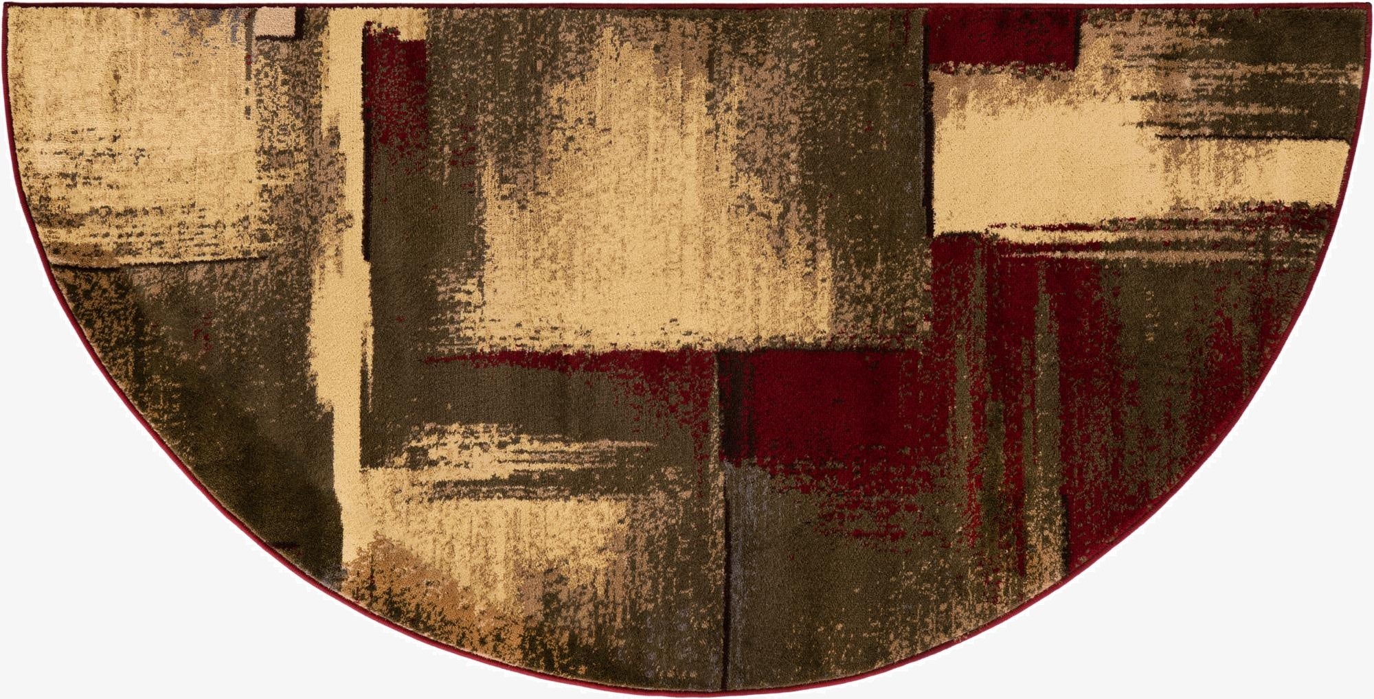  3' x 6' Cafe Hearth Rug