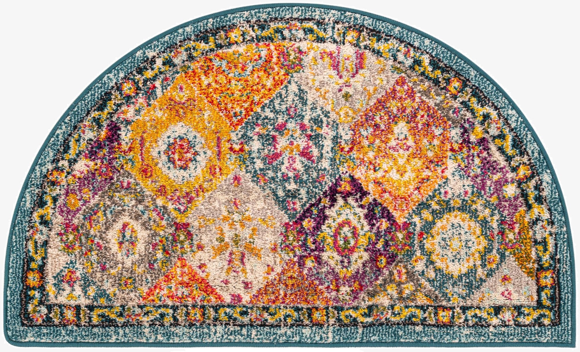  2' 2 x 3' 7 Madeline Hearth Rug