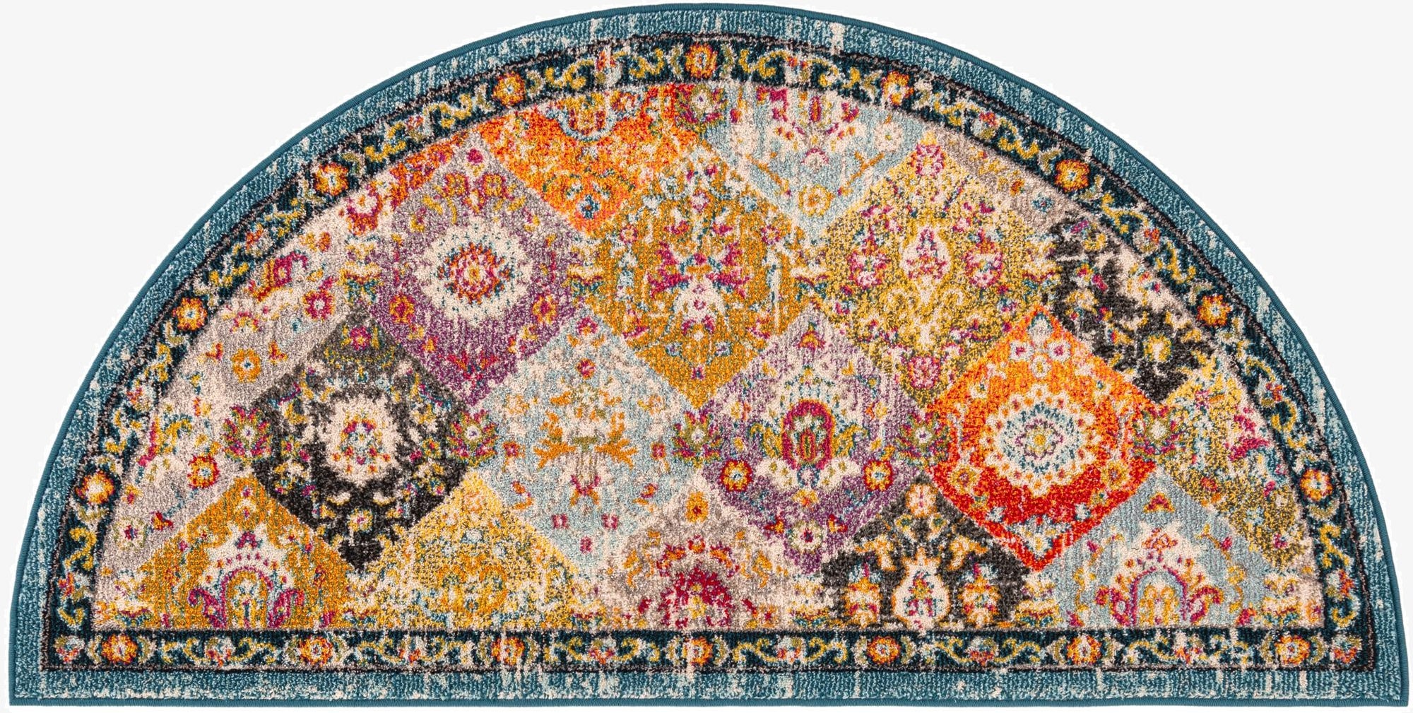  3' x 6' Madeline Hearth Rug