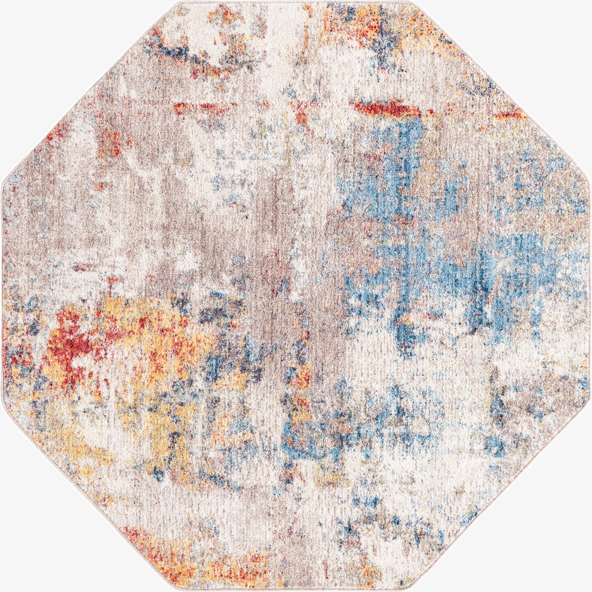  5' x 5' Andromeda Octagon Rug