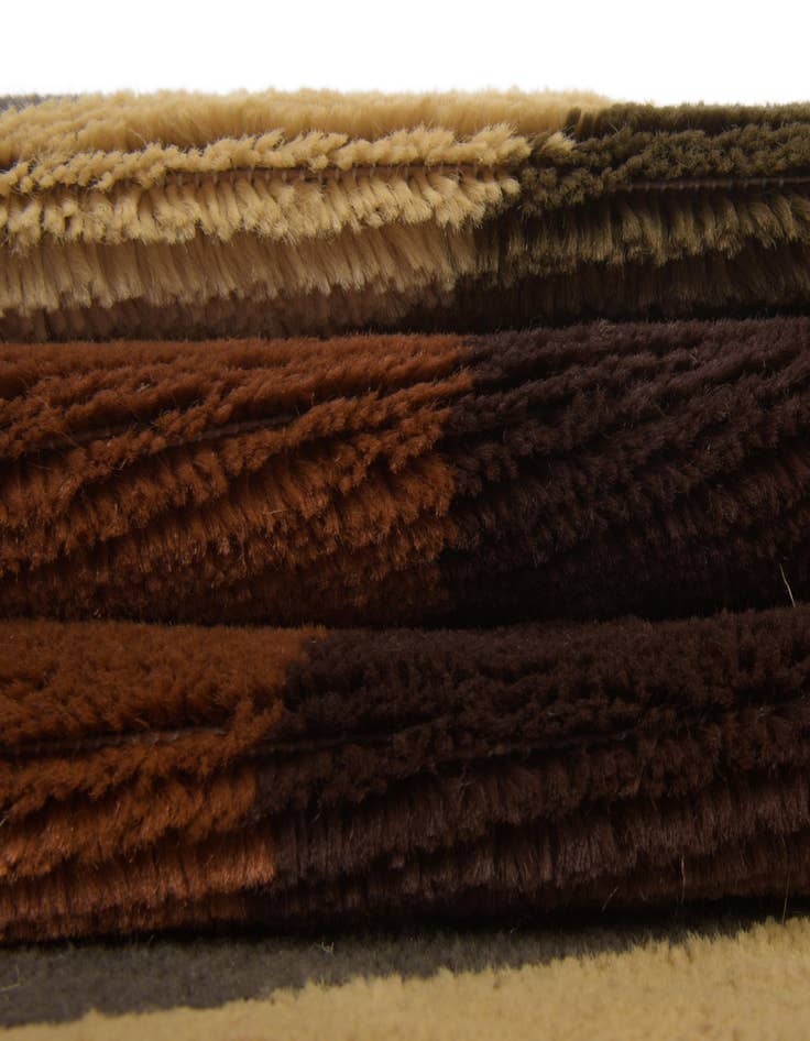 Detail image of  7' x 7' Cafe Octagon Rug