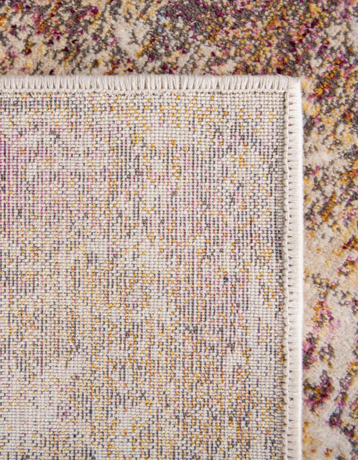 Detail image of  7' 10 x 7' 10 Deepa Octagon Rug