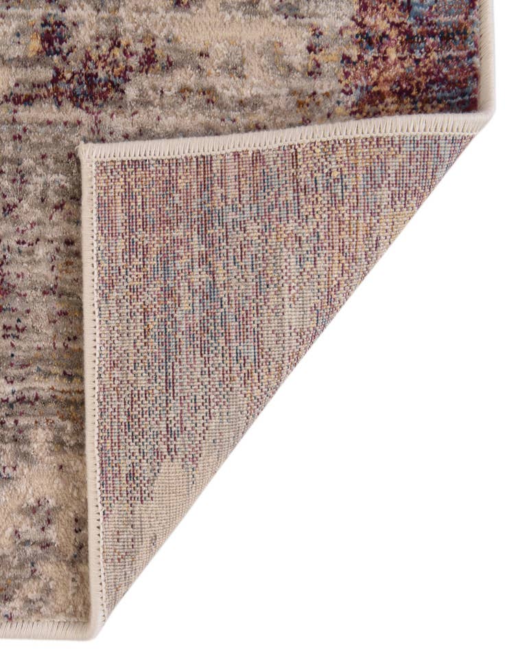 Detail image of  7' 10 x 7' 10 Deepa Octagon Rug