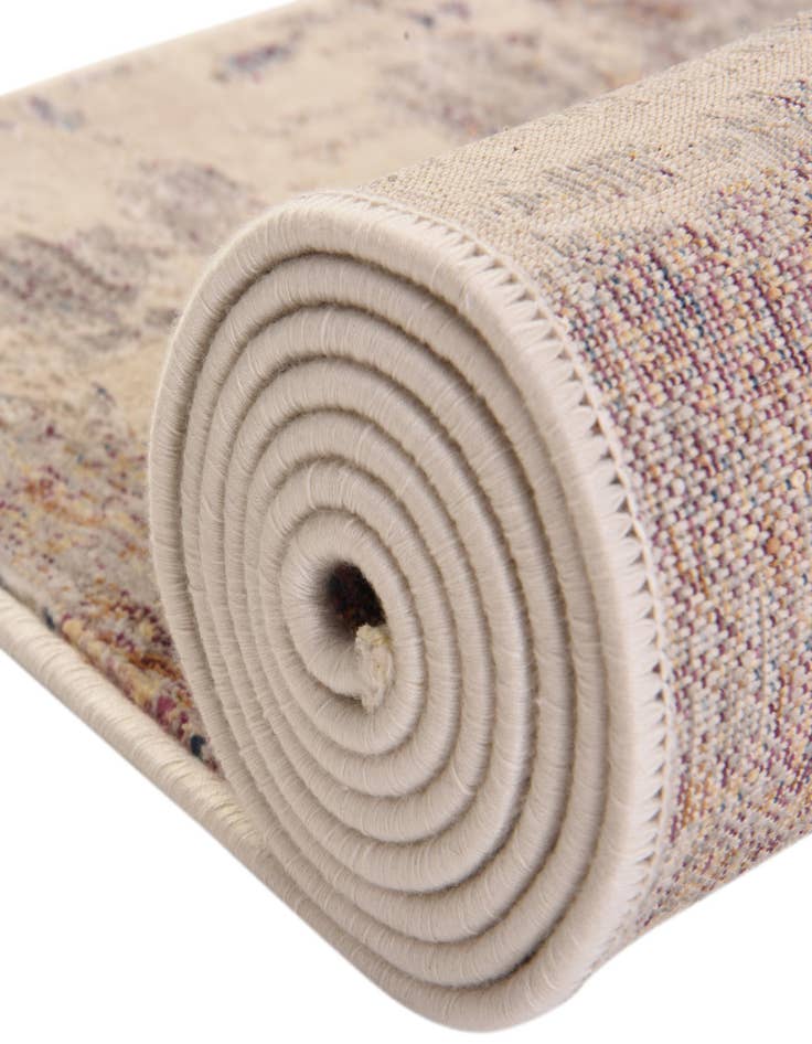 Detail image of  7' 10 x 7' 10 Deepa Octagon Rug