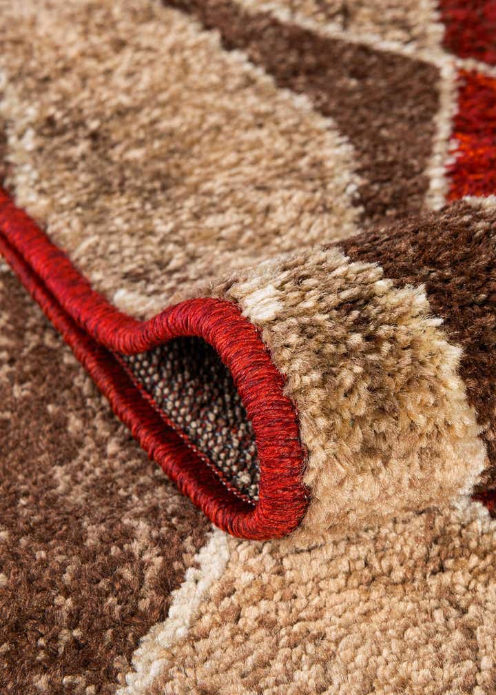 Detail image of rug