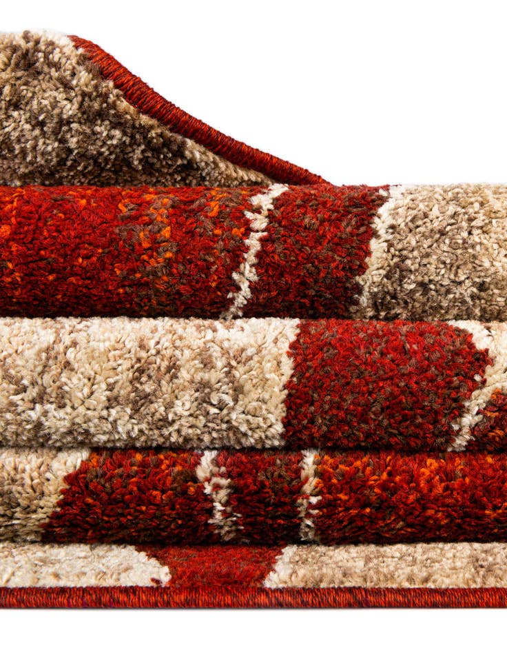 Detail image of  7' 10 x 7' 10 Equinox Octagon Rug