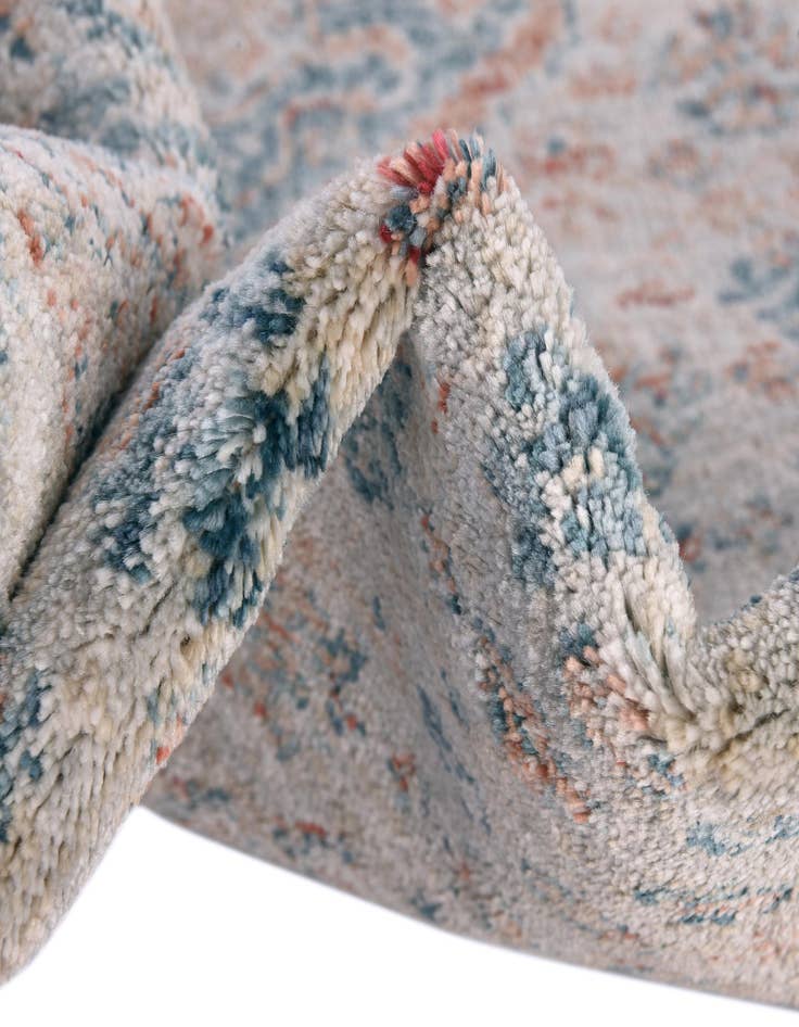 Detail image of  4' x 4' Newport Octagon Rug