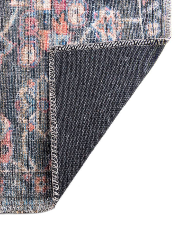 Detail image of  7' 10 x 7' 10  Washable Nostalgia Octagon Rug