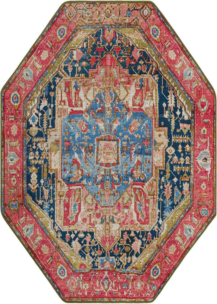 Detail image of rug