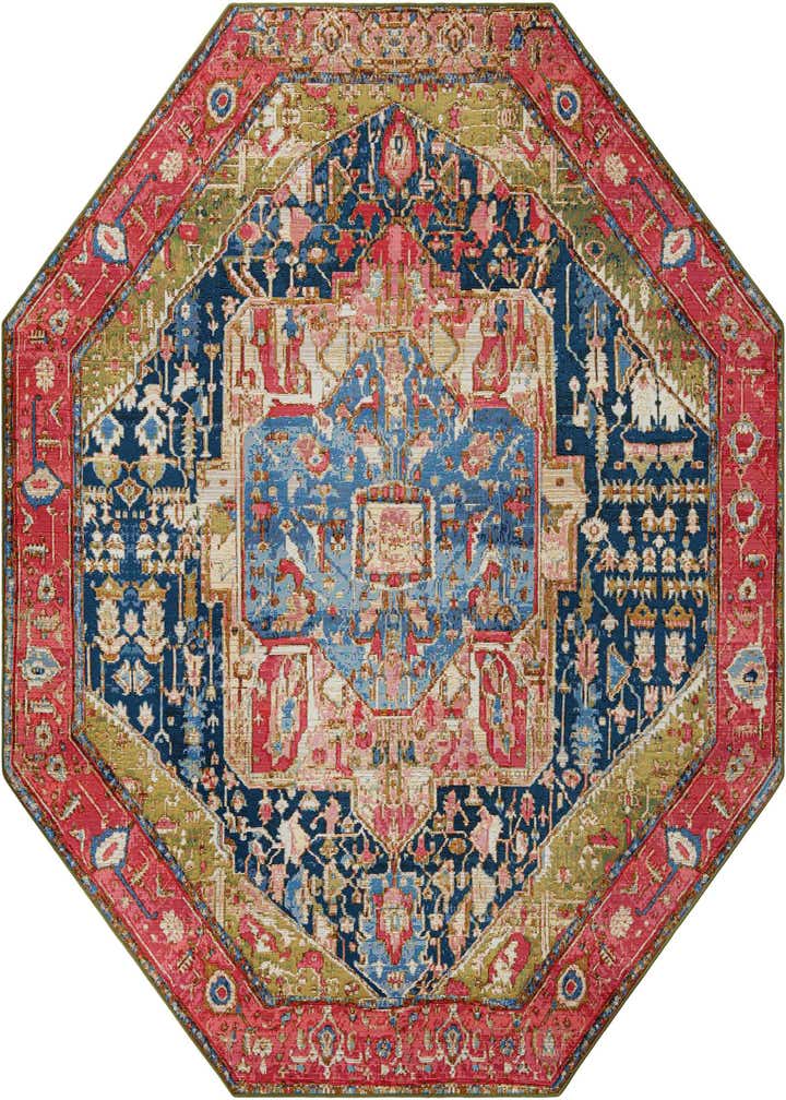 Detail image of rug