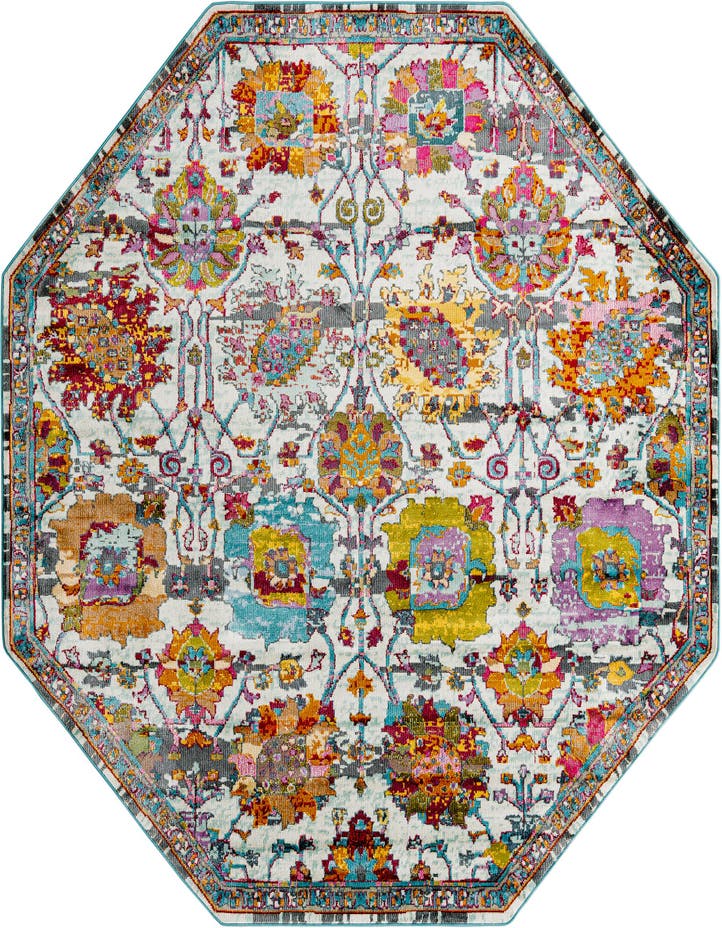  8' 2 x 8' 2 Paragon Octagon Rug