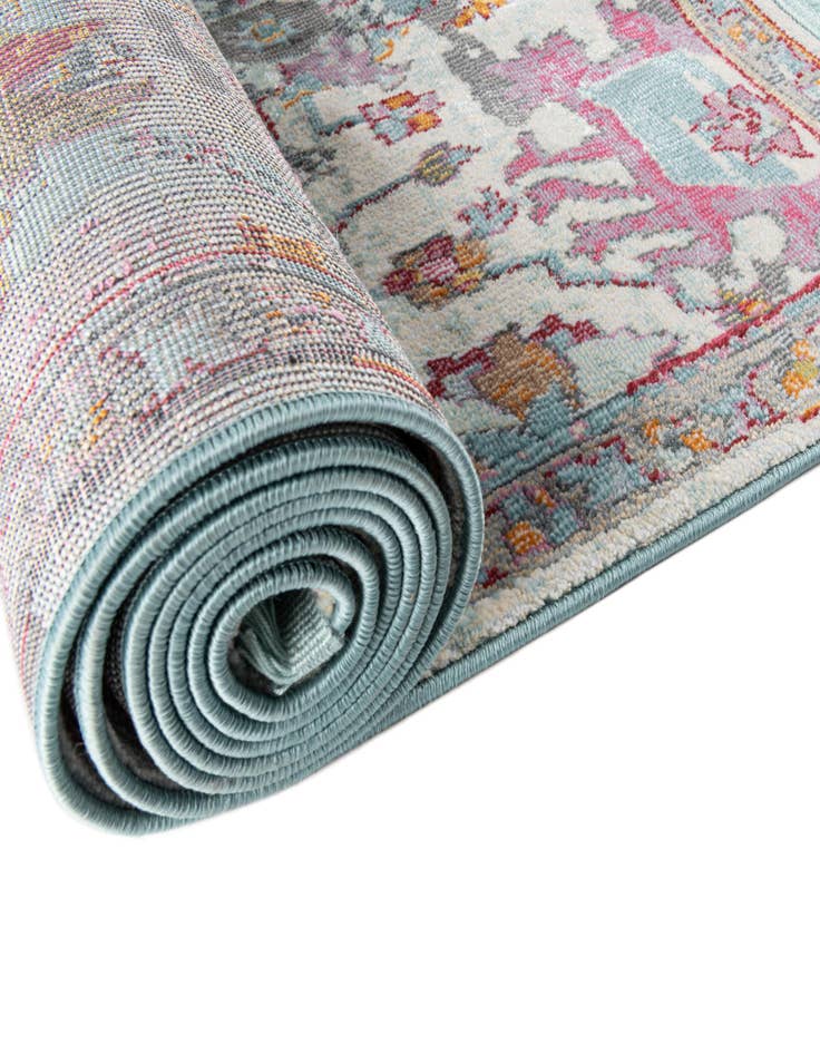 Detail image of  4' x 4' Paragon Octagon Rug