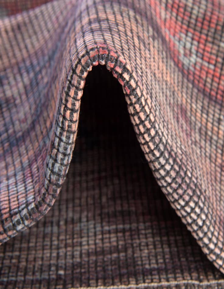 Detail image of  5' 3 x 5' 3  Washable Sisu Octagon Rug