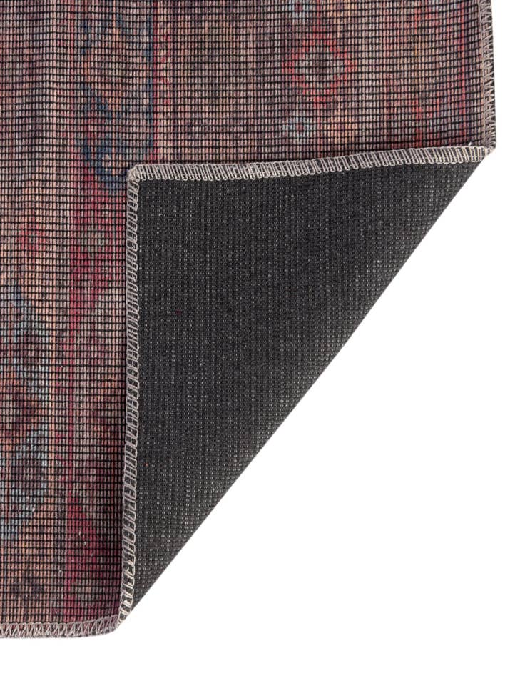 Detail image of  5' 3 x 5' 3  Washable Sisu Octagon Rug